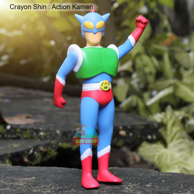 Crayon Shin : Action Kamen